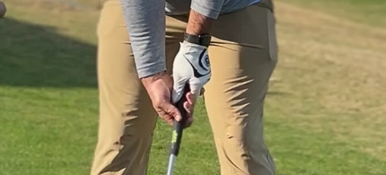 How grip pressure impacts the swing?